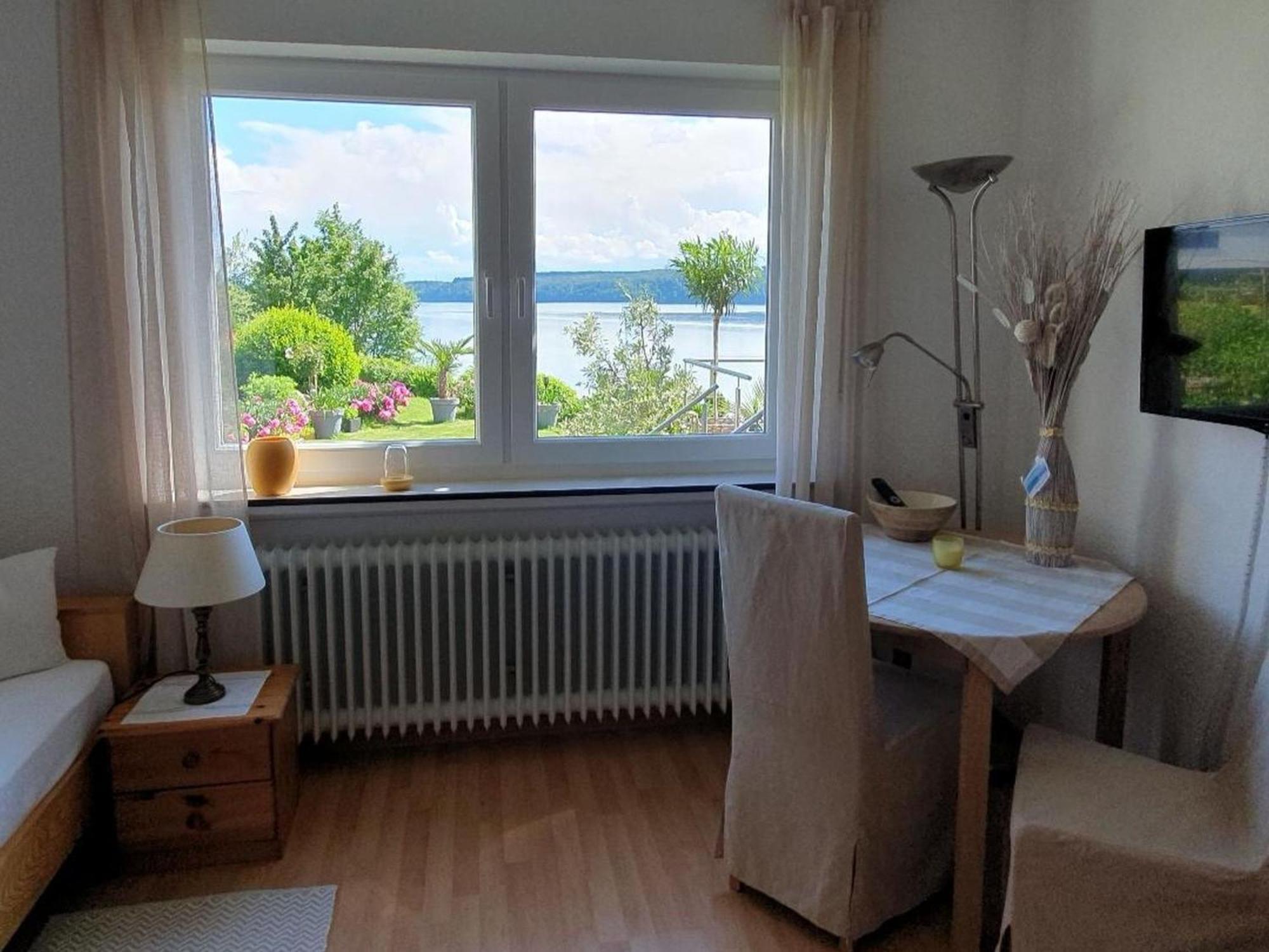 Ferienwohnung Panorama-Seetraum Sipplingen Exteriör bild