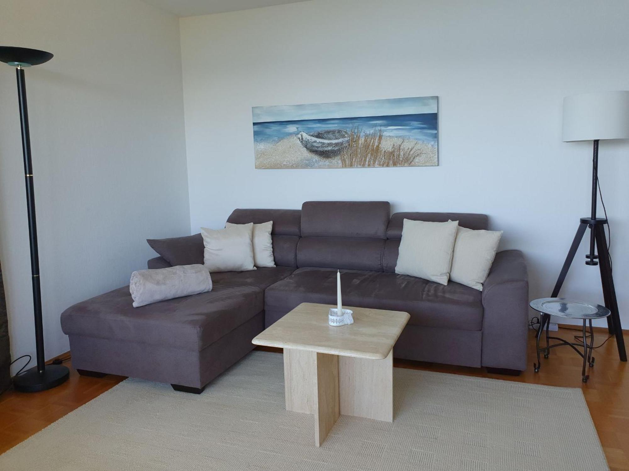 Ferienwohnung Panorama-Seetraum Sipplingen Exteriör bild