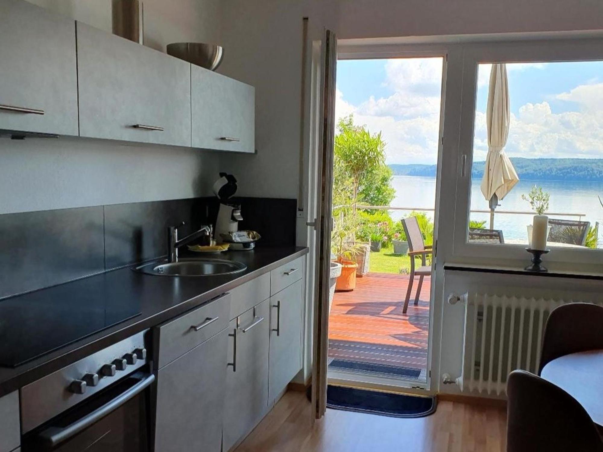 Ferienwohnung Panorama-Seetraum Sipplingen Exteriör bild